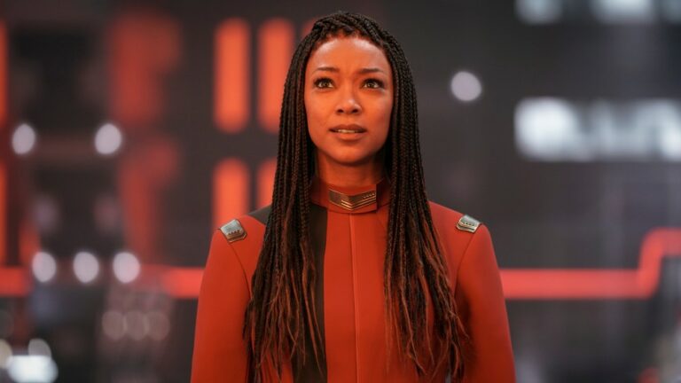 Star Trek: Discovery, Sonequa Martin-Green vuole tornare come Burnham e apre a un crossover