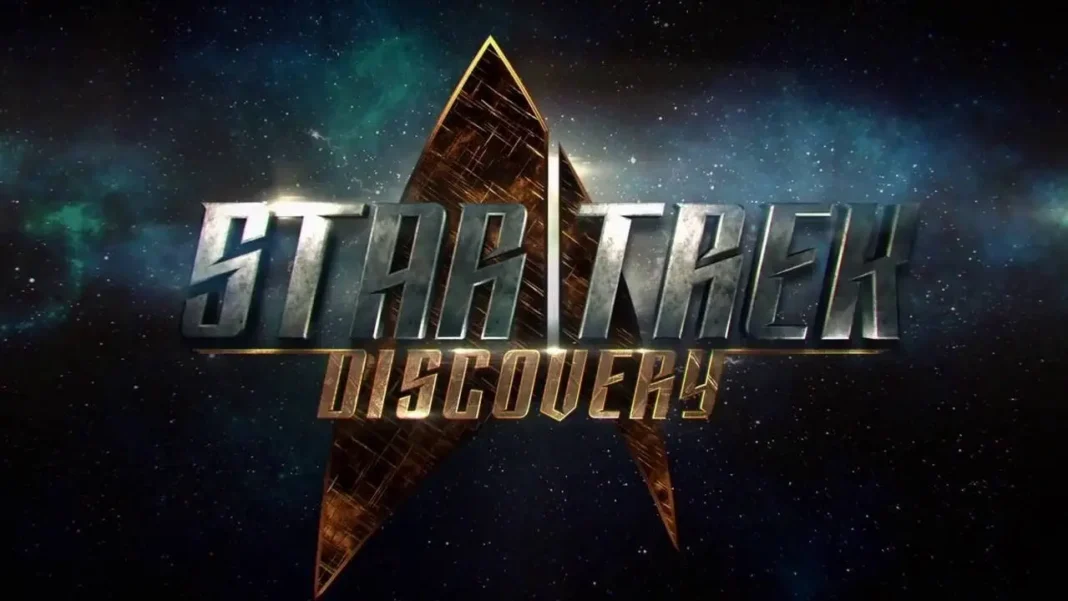 Star Trek: Discovery serie tv 2017 Star Trek: Discovery serie tv 2017