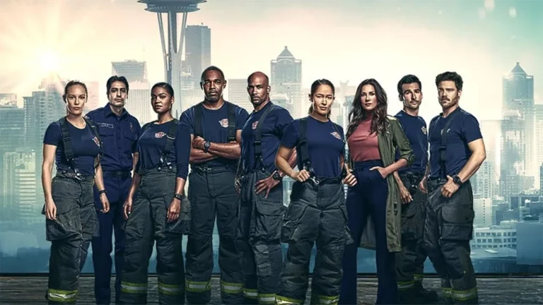 Station 19 4&times;01: nuovo promo dall&rsquo;episodio crossover con Grey&rsquo;s Anatomy