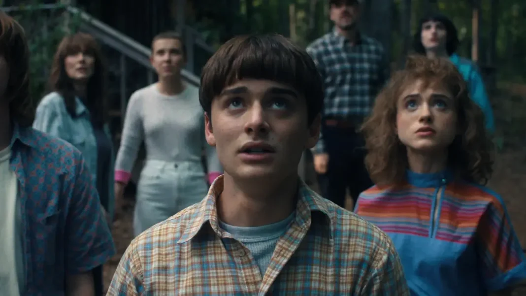 Stranger Things 5 Stranger Things 5