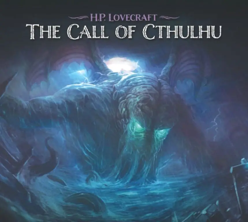 The Call of Chtulhu The Call of Chtulhu