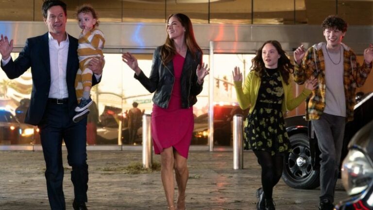The Family Plan: recensione della commedia d&rsquo;azione Apple TV+