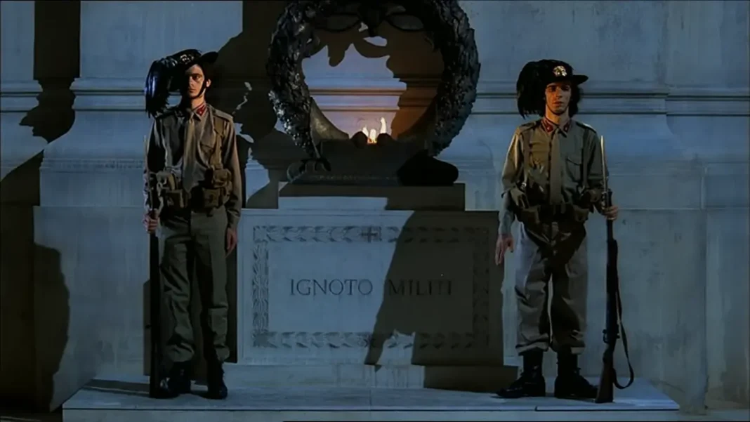 Tu mi turbi Claudio Bigagli Roberto Benigni Tu mi turbi Claudio Bigagli Roberto Benigni