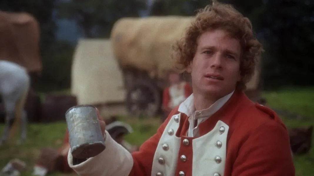 barry lyndon ryan o'neal ryan o'neal