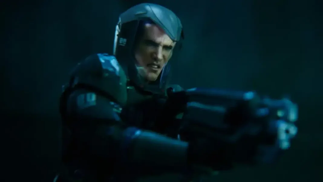 Exodus Matthew McConaughey Exodus Matthew McConaughey