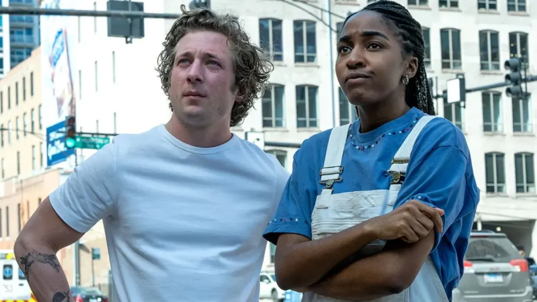 The Bear 3 jeremy allen white The Bear 3 jeremy allen white