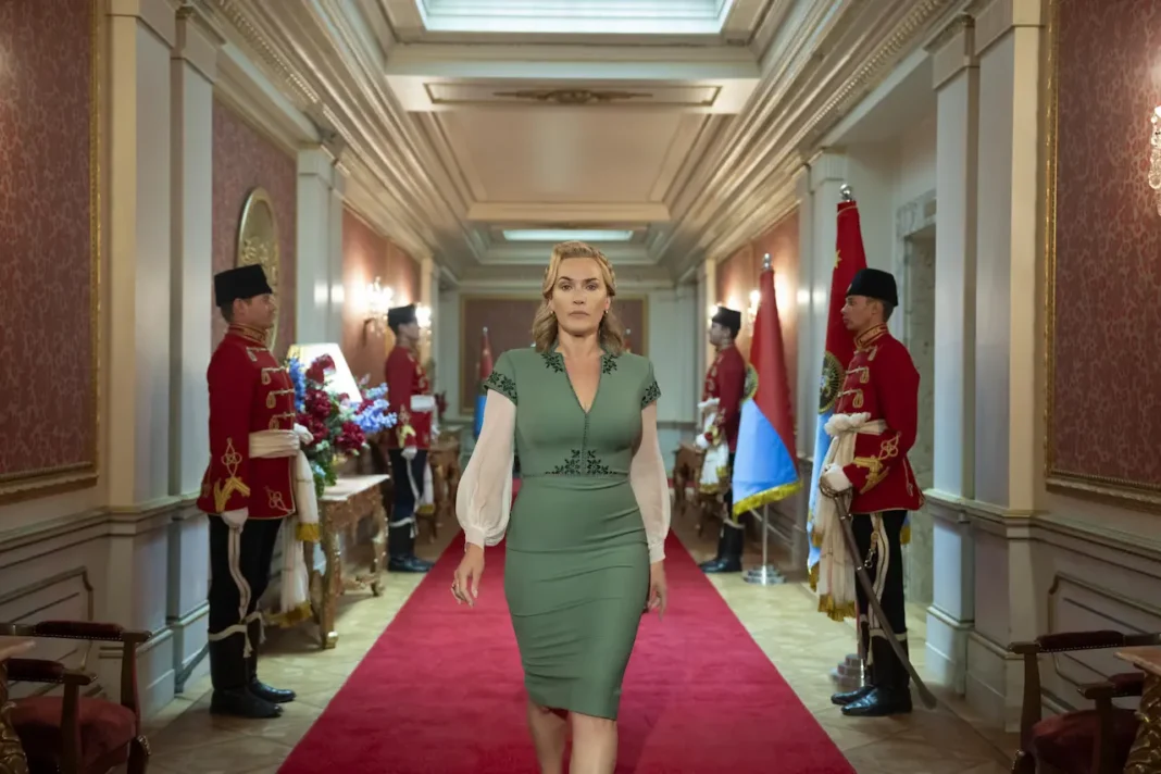 The Regime - Il Palazzo del potere kate winslet The Regime - Il Palazzo del potere