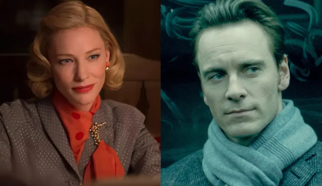 Black Bag Cate Blanchett Michael Fassbender Black Bag Cate Blanchett Michael Fassbender