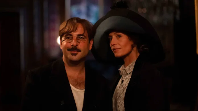 Bonnard, Pierre et Marthe film 2023 Bonnard, Pierre et Marthe film 2023