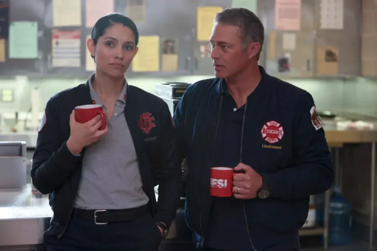 Chicago Fire 12: promo e trama dal terzo episodio “Trapped” Chicago Fire 12: promo e trama dal terzo episodio “Trapped”