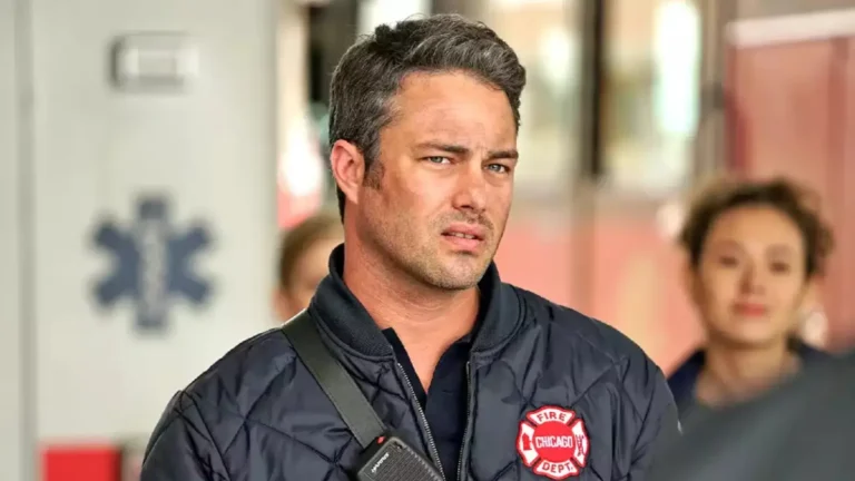Chicago Fire: lo showrunner rivela i dettagli sul potenziale spin-off su Kelly Severide