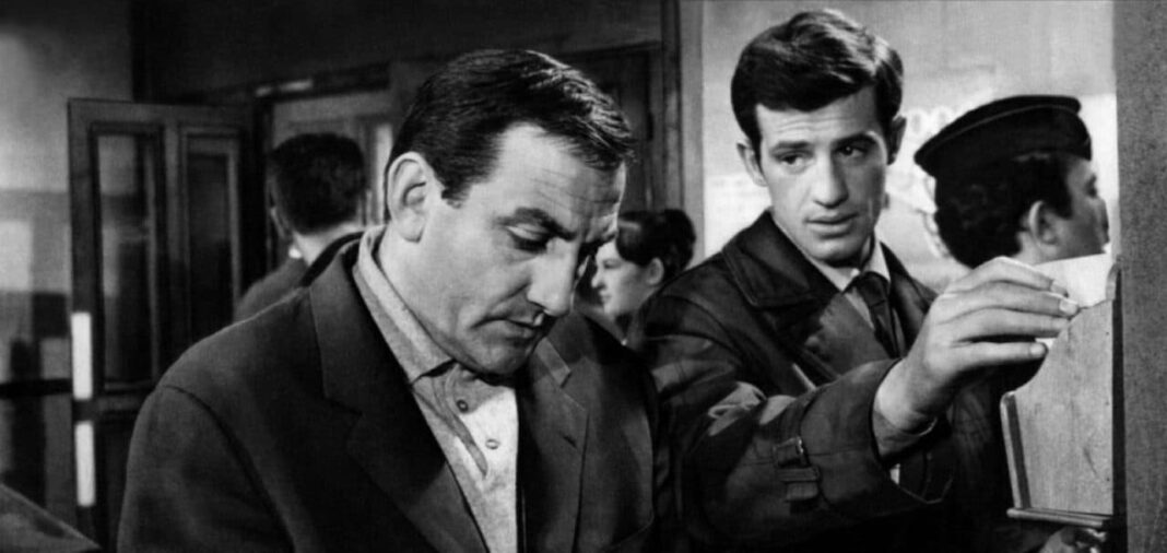 Classe tous risques di Claude Sautet Classe tous risques di Claude Sautet