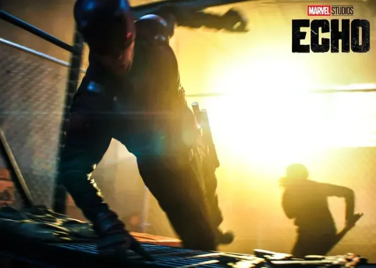ECHO: featurette svela come &egrave; stata girata lo scontro tra Maya Lopez e Daredevil