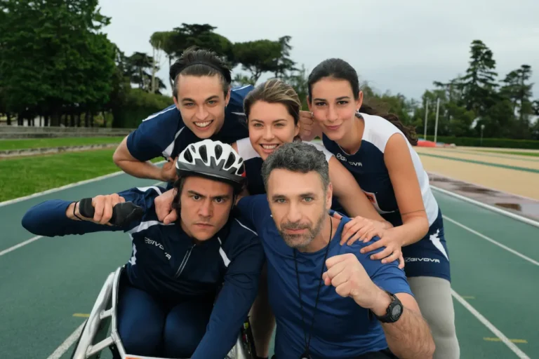 I Fantastici 5 con Raoul Bova in onda dal 17 gennaio