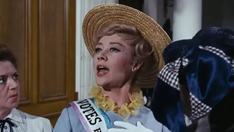 Glynis Johns: &egrave; morta la Signora Banks di Mary Poppins