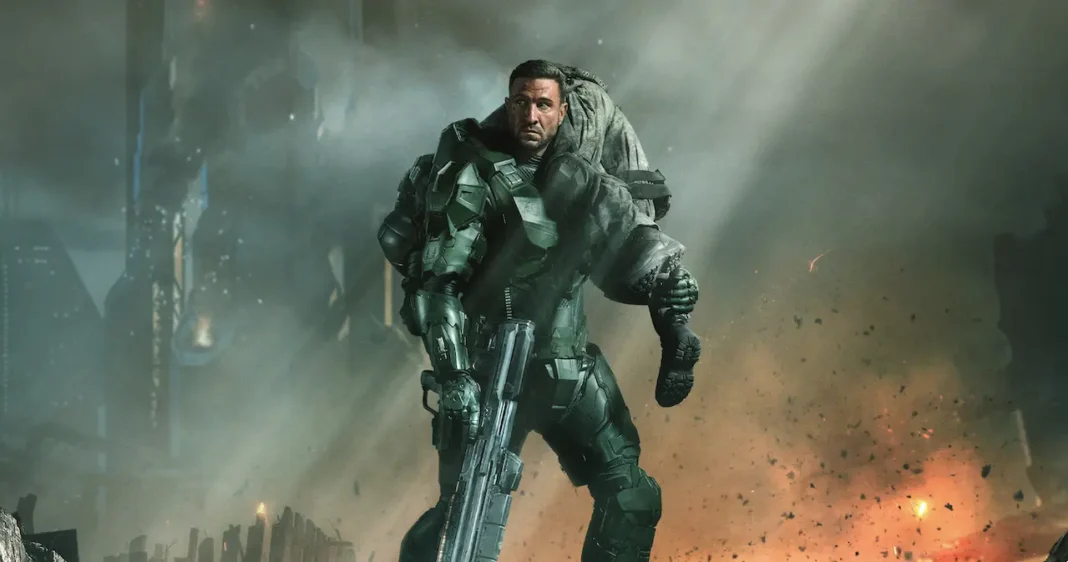 HALO - seconda stagione HALO - seconda stagione