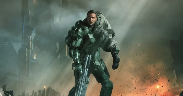 Halo è una delle space opera più sottovalutate della TV streaming Halo è una delle space opera più sottovalutate della TV streaming