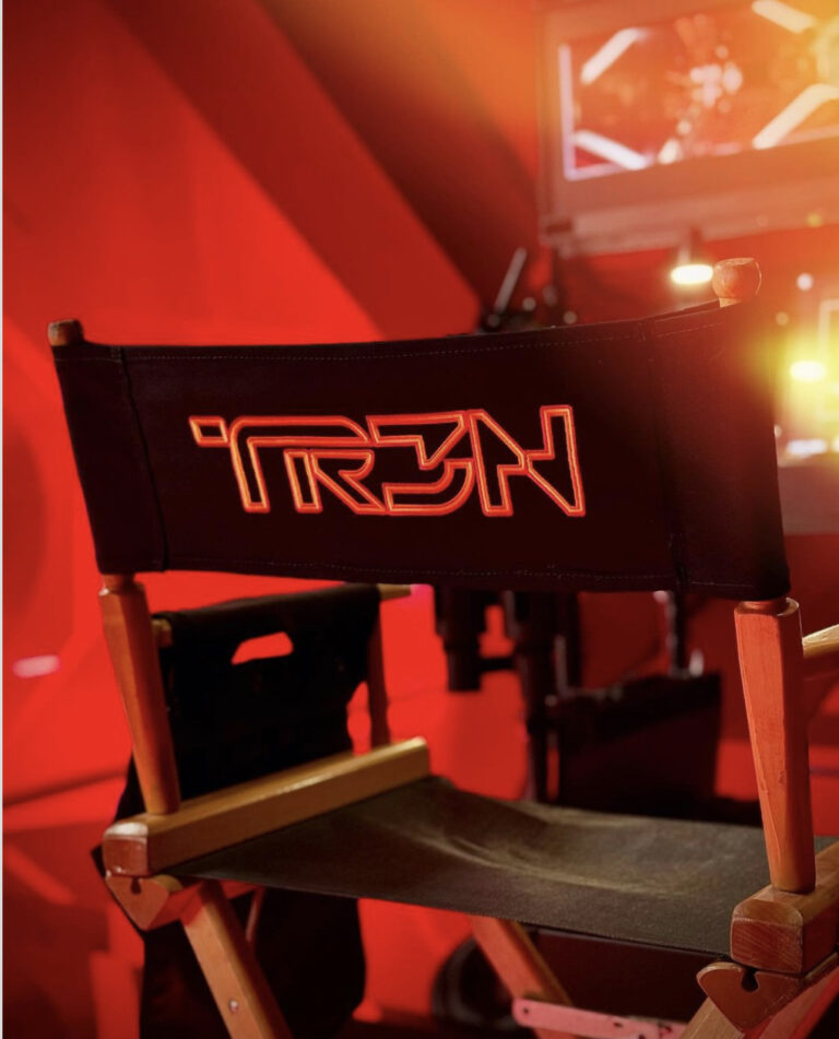 Tron 3: Gillian Anderson nel cast e logo ufficiale!