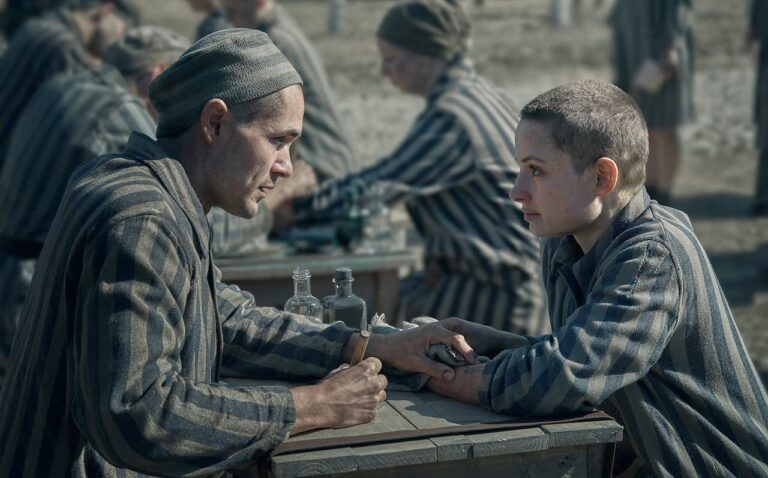 Il Tatuatore di Auschwitz: teaser trailer della nuova serie SKY
