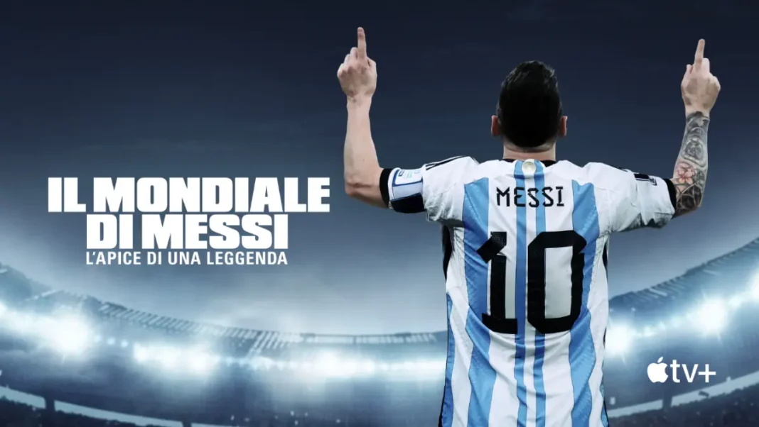 Il mondiale di Messi: l'apice di una leggenda, Il mondiale di Messi: l'apice di una leggenda,