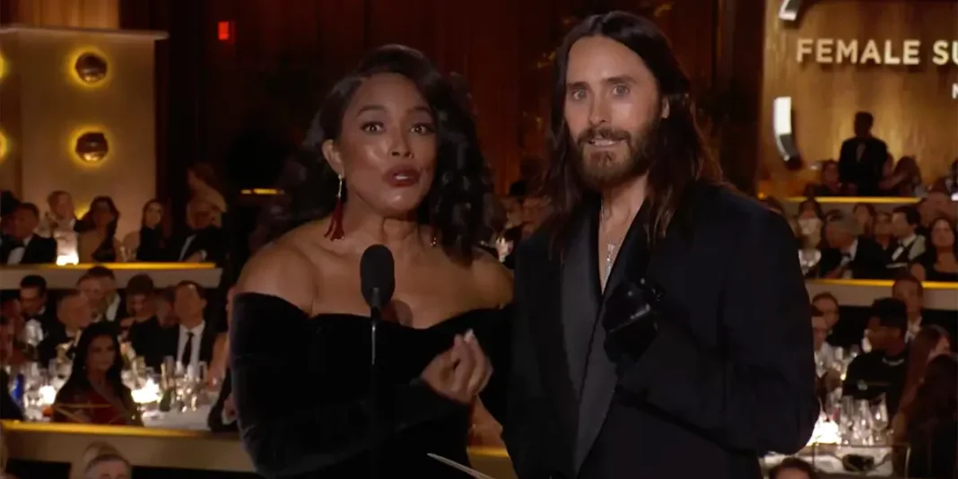 Jared Leto Jared Leto