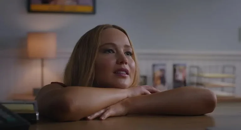 Jennifer Lawrence conferma di avere un account TikTok segreto per un motivo molto valido
