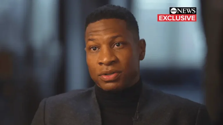 Jonathan Majors rompe il silenzio: &ldquo;Sono stato imprudente con il suo cuore, non con il suo corpo&rdquo;