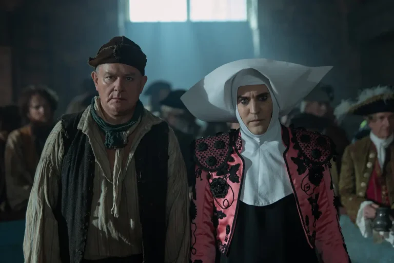 Le avventure senza capo n&eacute; coda di Dick Turpin: il trailer della serie Apple Tv+