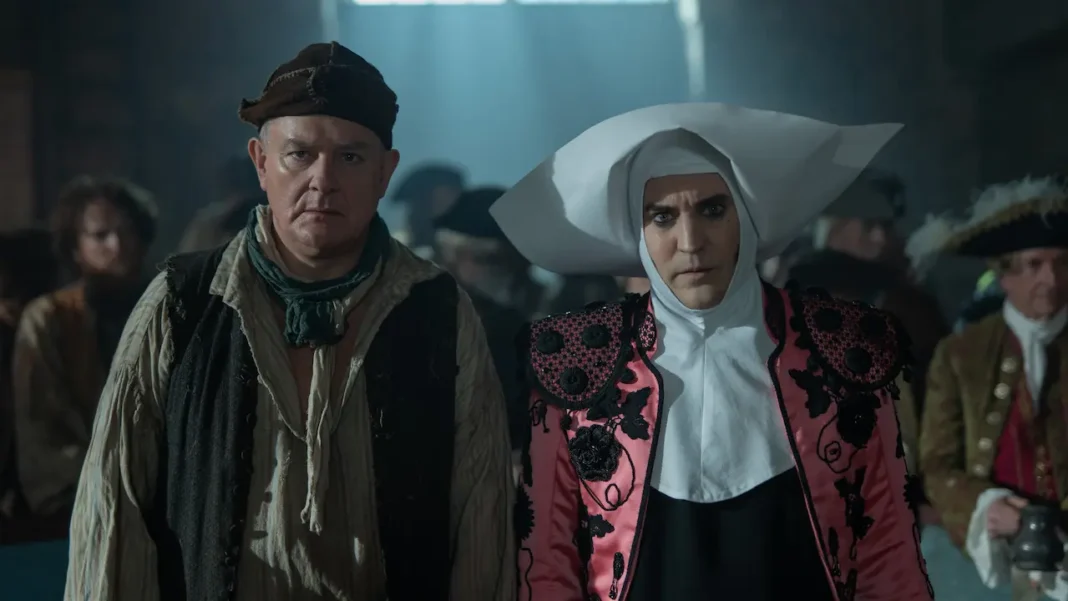 Le avventure senza capo né coda di Dick Turpin Le avventure senza capo né coda di Dick Turpin
