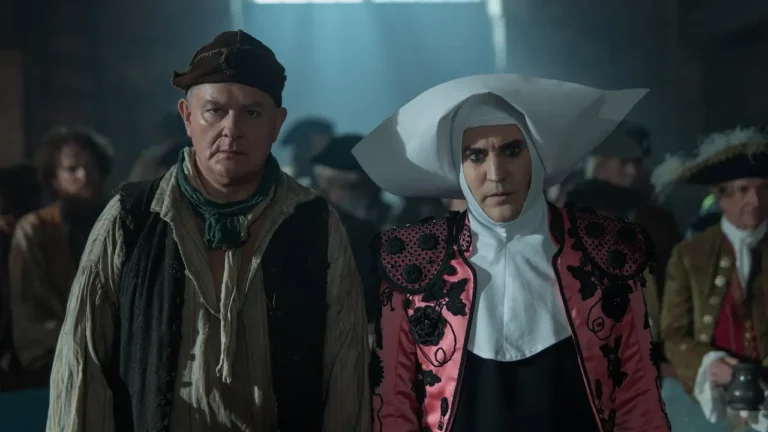 Le avventure senza capo n&eacute; coda di Dick Turpin dal 1&deg; marzo su Apple TV+