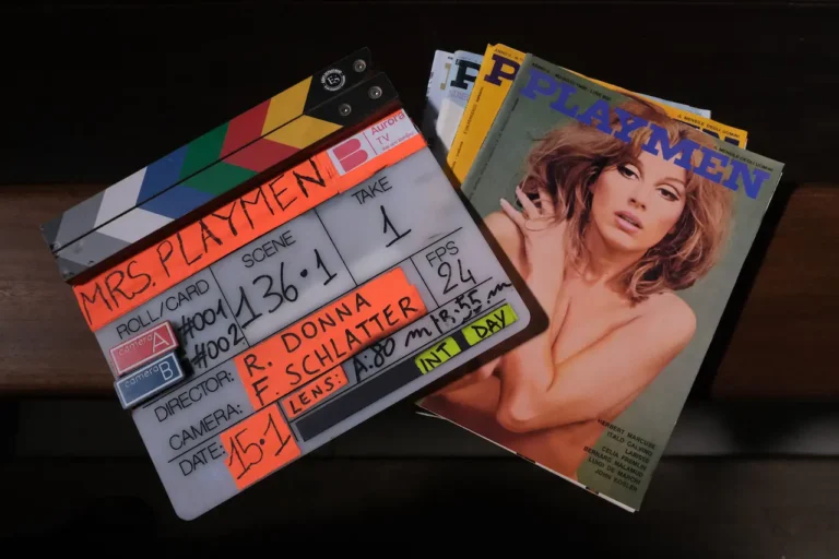 Mrs Playmen: su Netflix arriva la storia di Adelina Tattilo con Carolina Crescentini Mrs Playmen: su Netflix arriva la storia di Adelina Tattilo con Carolina Crescentini