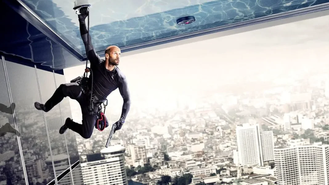 Mechanic Resurrection Jason Statham Mechanic Resurrection Jason Statham