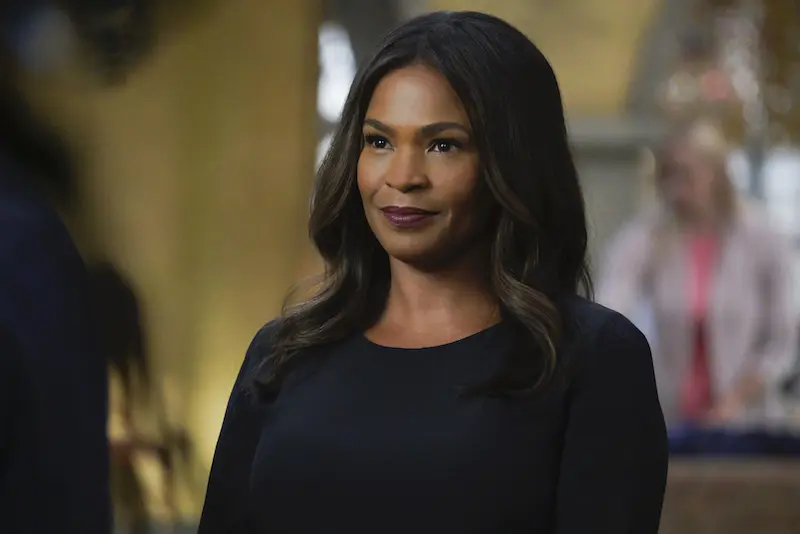 Nia Long michael Nia Long