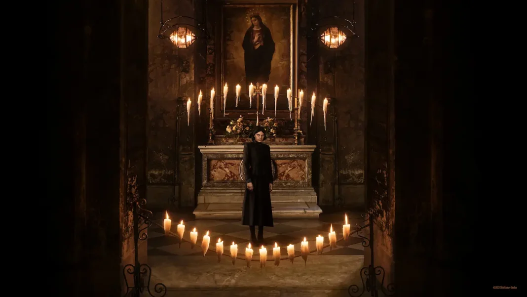 Omen – L’origine del Presagio recensione Omen – L’origine del Presagio