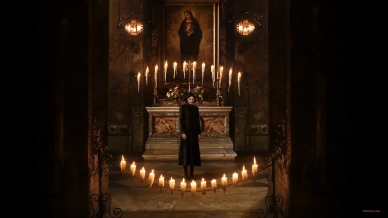 Omen &ndash; L&rsquo;Origine del Presagio: ecco la scena che ha creato problemi con la censura