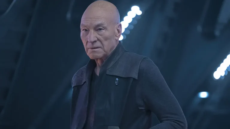 Patrick Stewart rivela che il film su Star Trek: Picard &egrave; in fase di scrittura