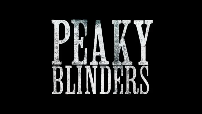 Peaky Blinders Peaky Blinders