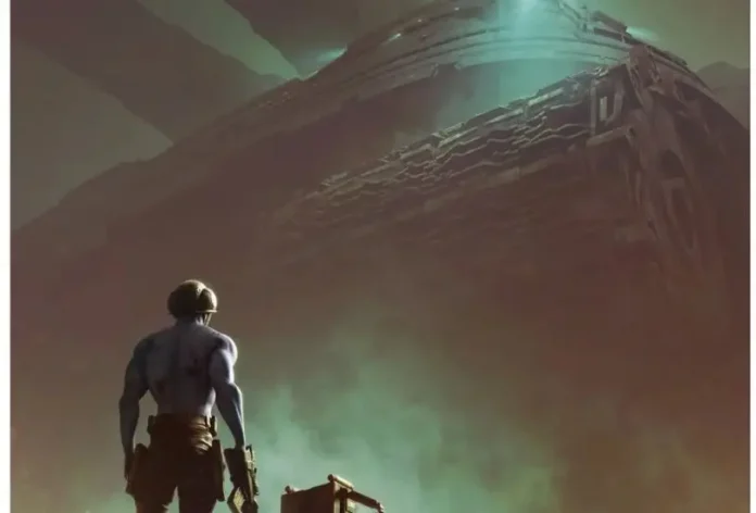 Rogue Trooper film 2025 Rogue Trooper film 2025