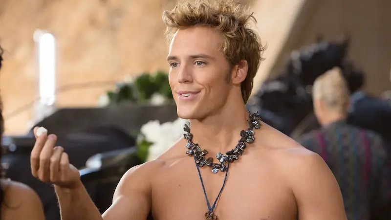 Sam Claflin Finnick Sam Claflin Finnick