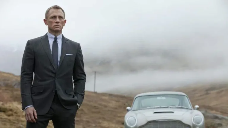 007 Skyfall: un banner e quattro character poster