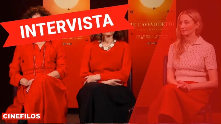 Te l&rsquo;avevo detto: intervista alle protagoniste