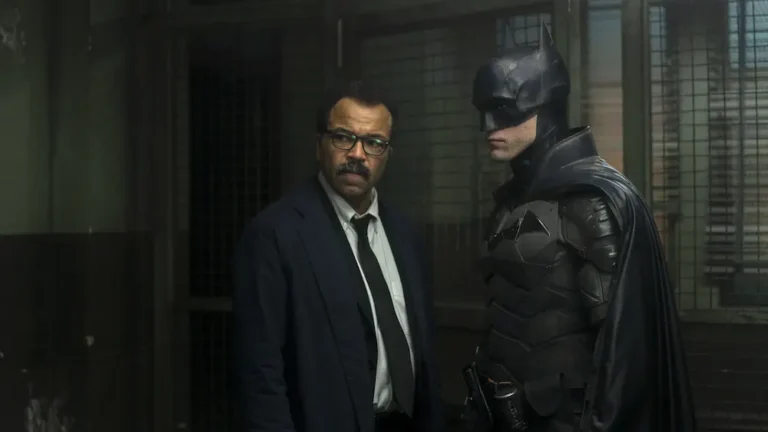 The Batman &ndash; Parte 2: Jeffrey Wright parla dell&rsquo;evoluzione di Jim Gordon nel sequel