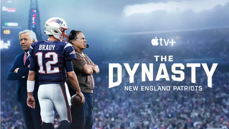 The Dynasty: New England Patriots, trailer della docuserie in arrivo su Apple TV+