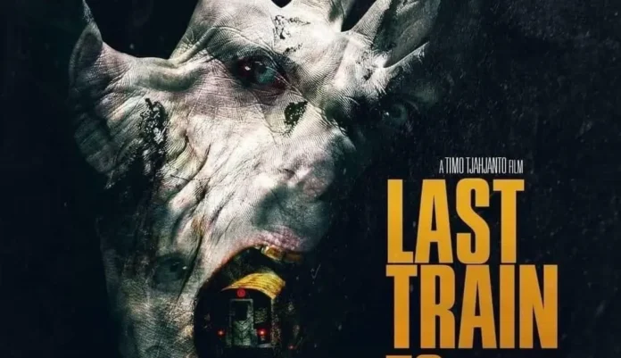 The Last Train to New York The Last Train to New York