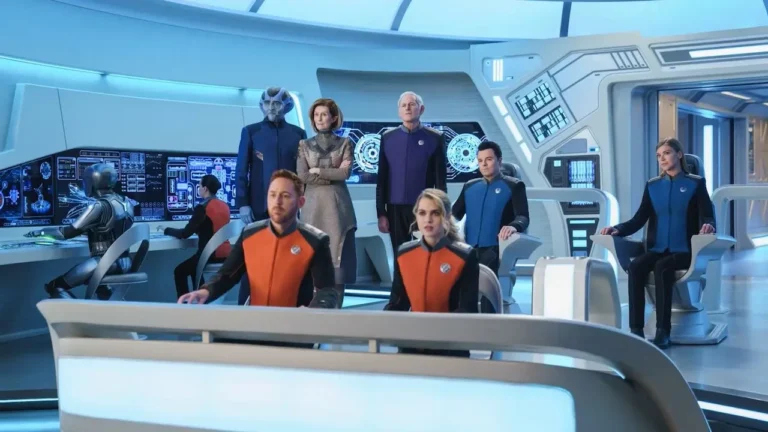 The Orville non &egrave; ancora &ldquo;morto&rdquo; per Scott Grimes e Seth MacFarlane