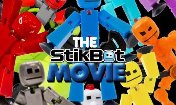 The Stikbot Movie The Stikbot Movie