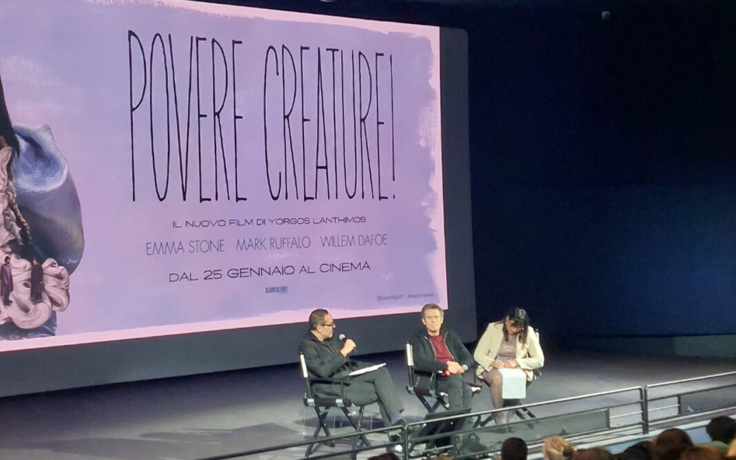 Willem Dafoe Povere Creature Willem Dafoe Povere Creature
