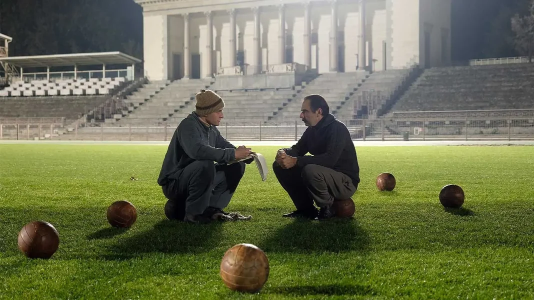 Zamora film 2024 Zamora film 2024