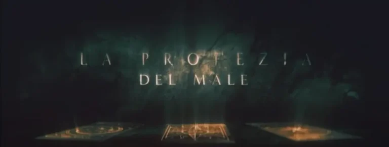 La profezia del male: trailer e poster del film horror La profezia del male: trailer e poster del film horror