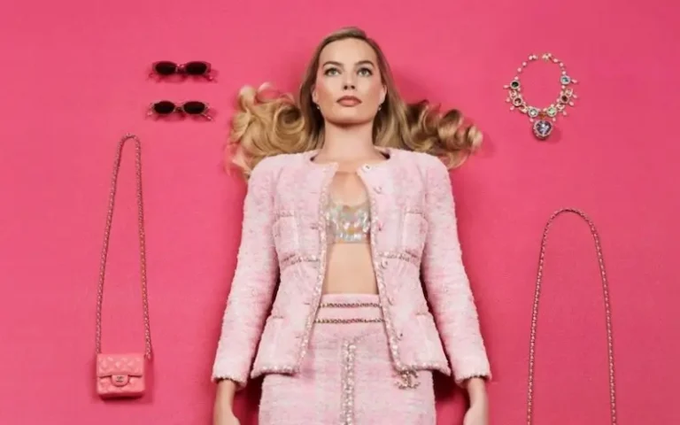 Barbie: The World Tour, il libro fotografico con Margot Robbie e lo stilista Andrew Mukamal